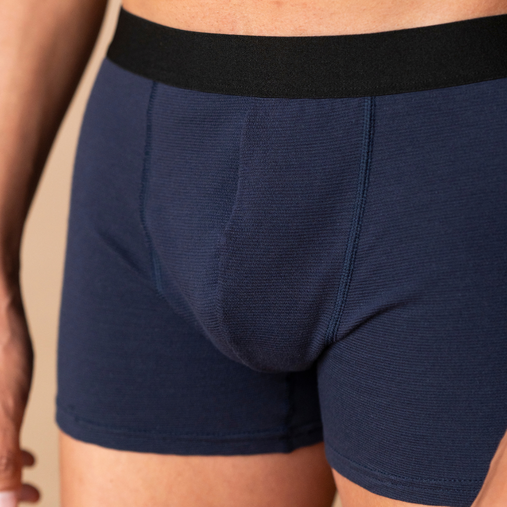 🇫🇷🌱 Les boxers ultra-solides - Lot de 3