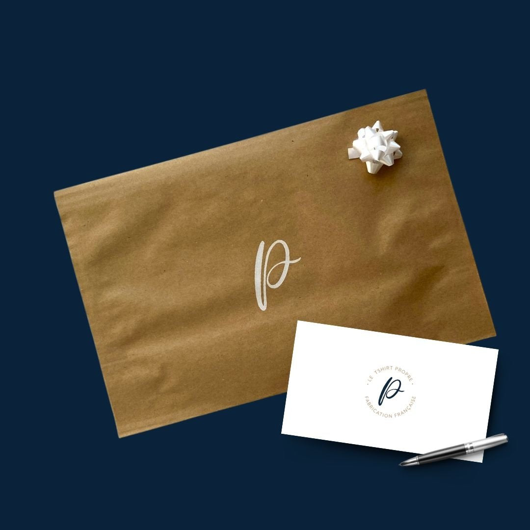 🎁 EMBALLAGE CADEAU - Made in France