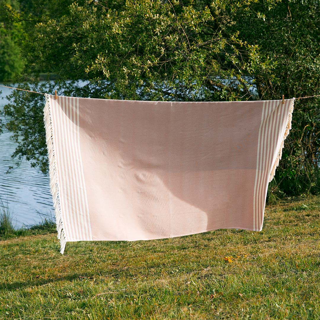 🇫🇷🌱 La fouta française