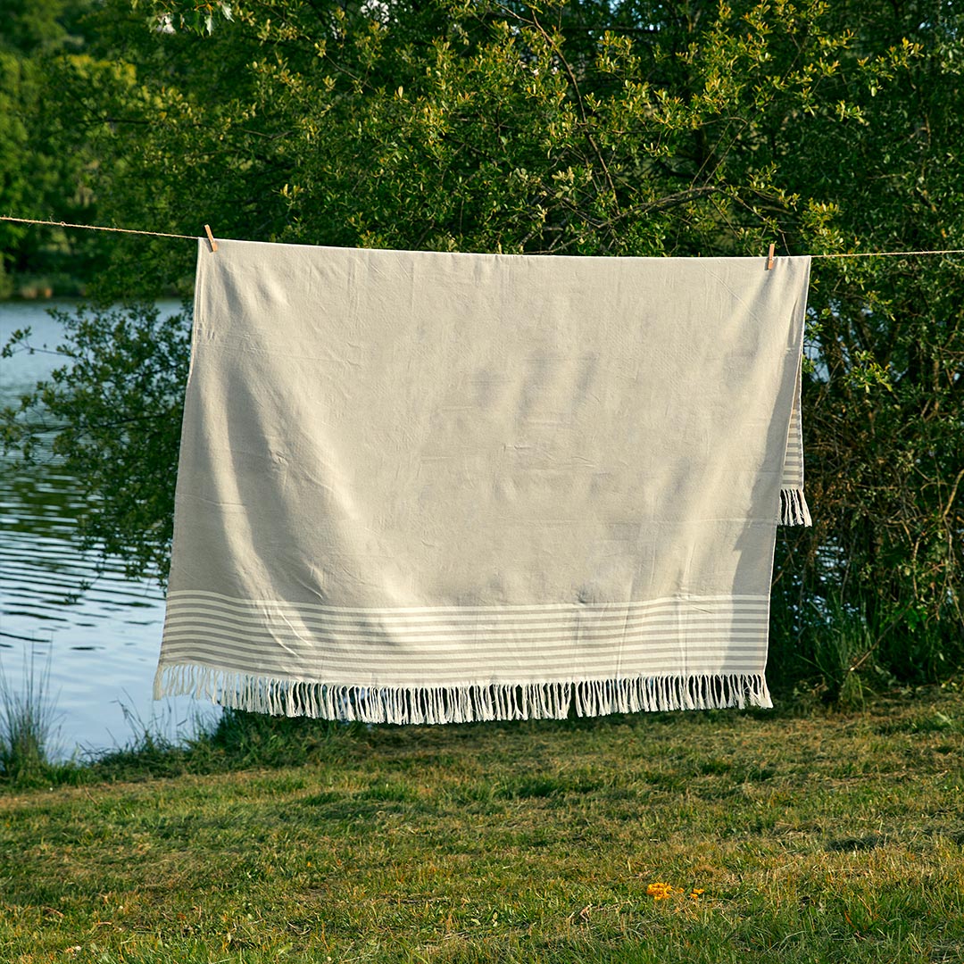 🇫🇷🌱 La fouta française