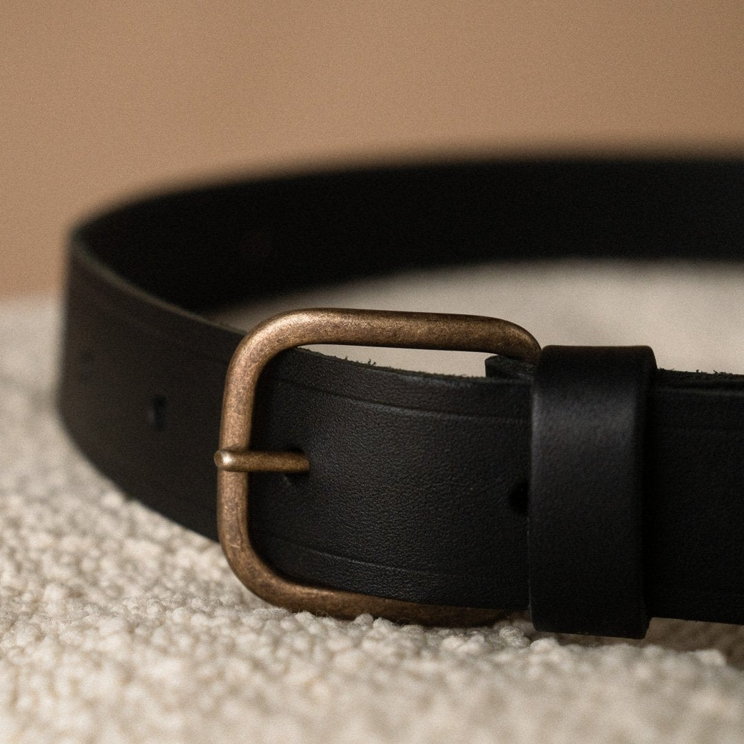 🇫🇷🐏 La ceinture en cuir français