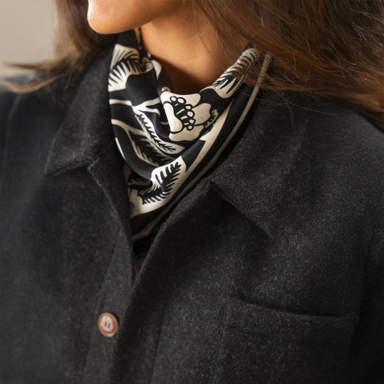 🇫🇷🐑 La veste en laine française