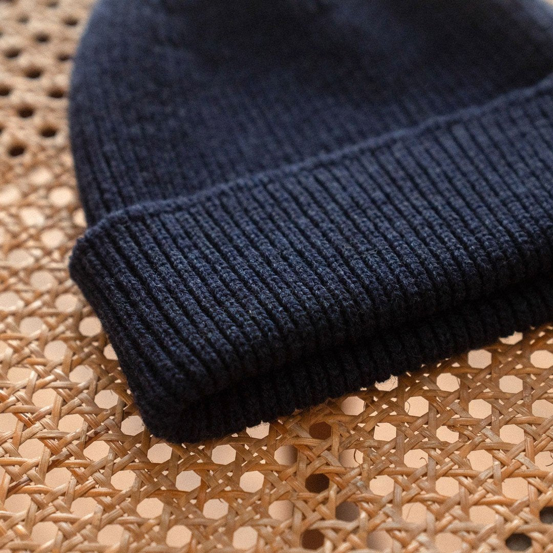 🇫🇷🐏 Le bonnet en laine française - Made in France
