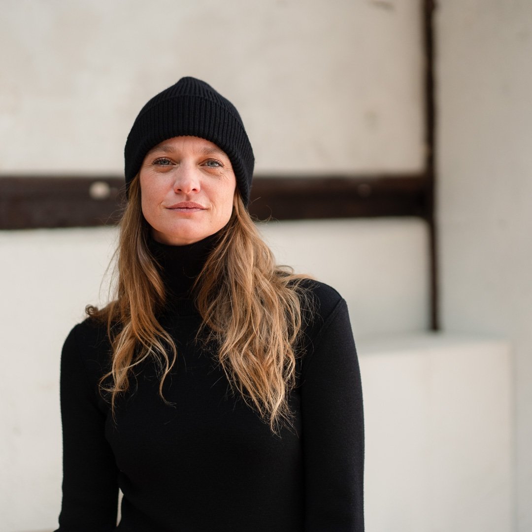🇫🇷🐏 Le bonnet en laine française