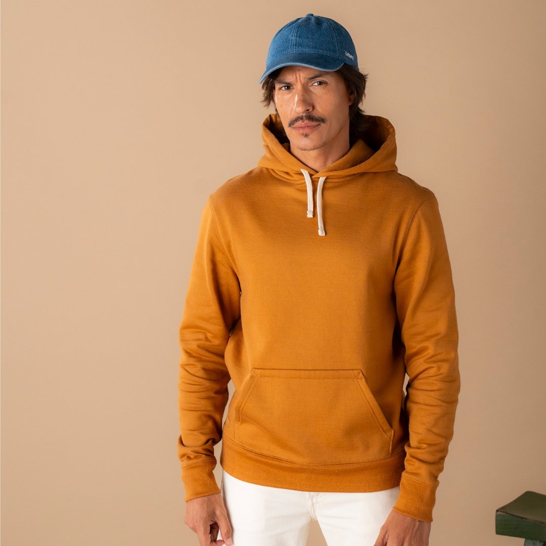 🇫🇷 Le hoodie en coton bio