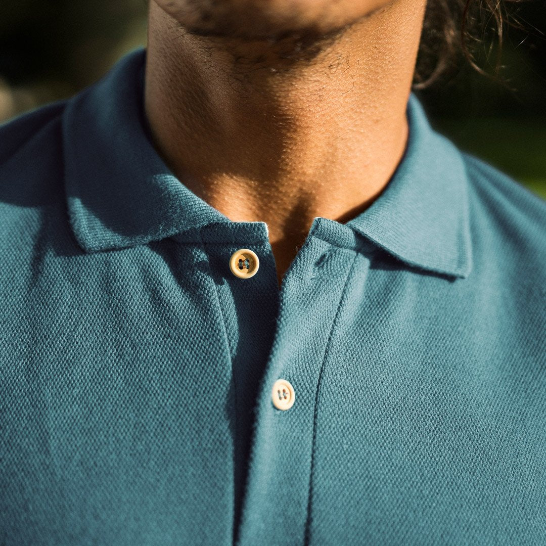 🇫🇷🌱 Le polo fabriqué en France