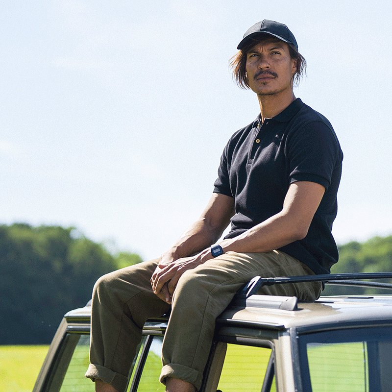 🇫🇷🌱 Le polo fabriqué en France