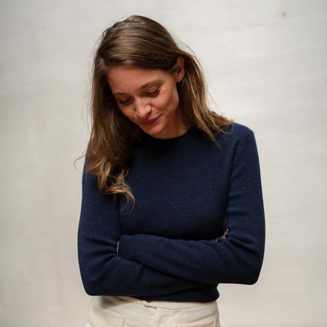 🇫🇷🐏 Le pull 100% laine française