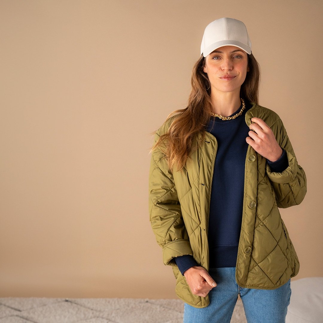 🇫🇷 Le Sweat en coton bio