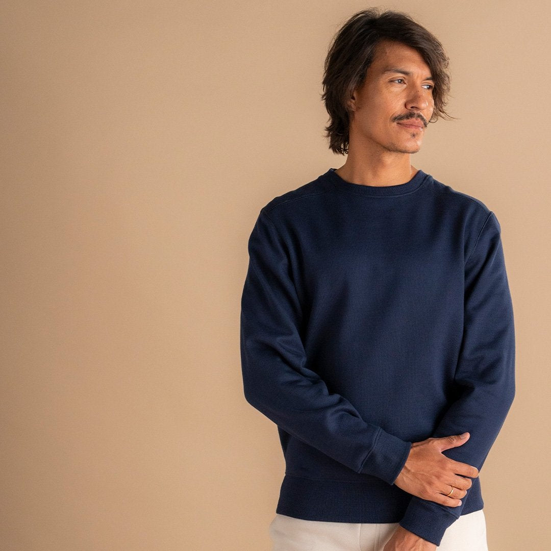 🇫🇷 Le Sweat en coton bio