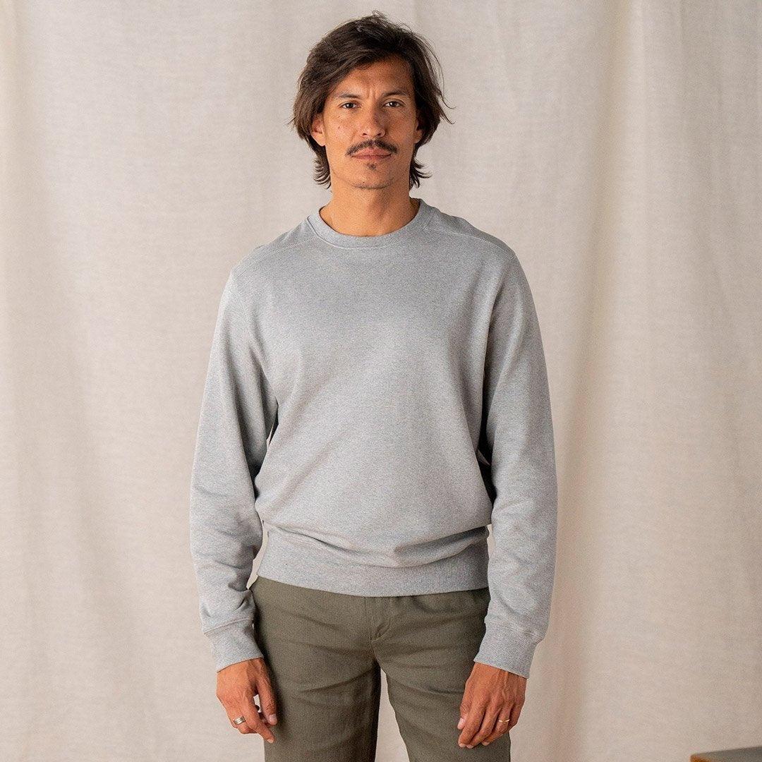 🇫🇷 Le Sweat en coton bio