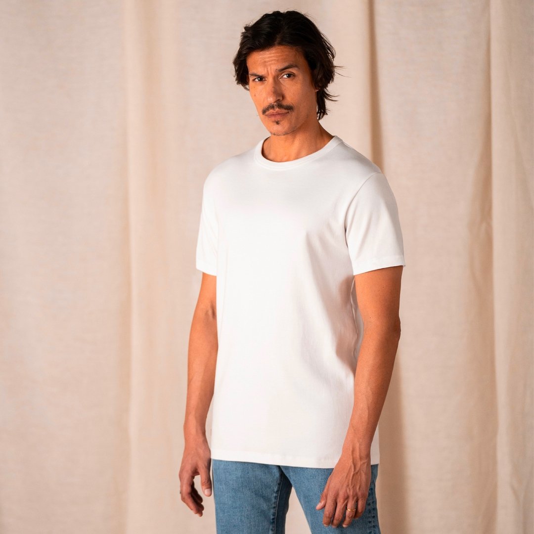 🇫🇷🌱 Le t-shirt en coton bio
