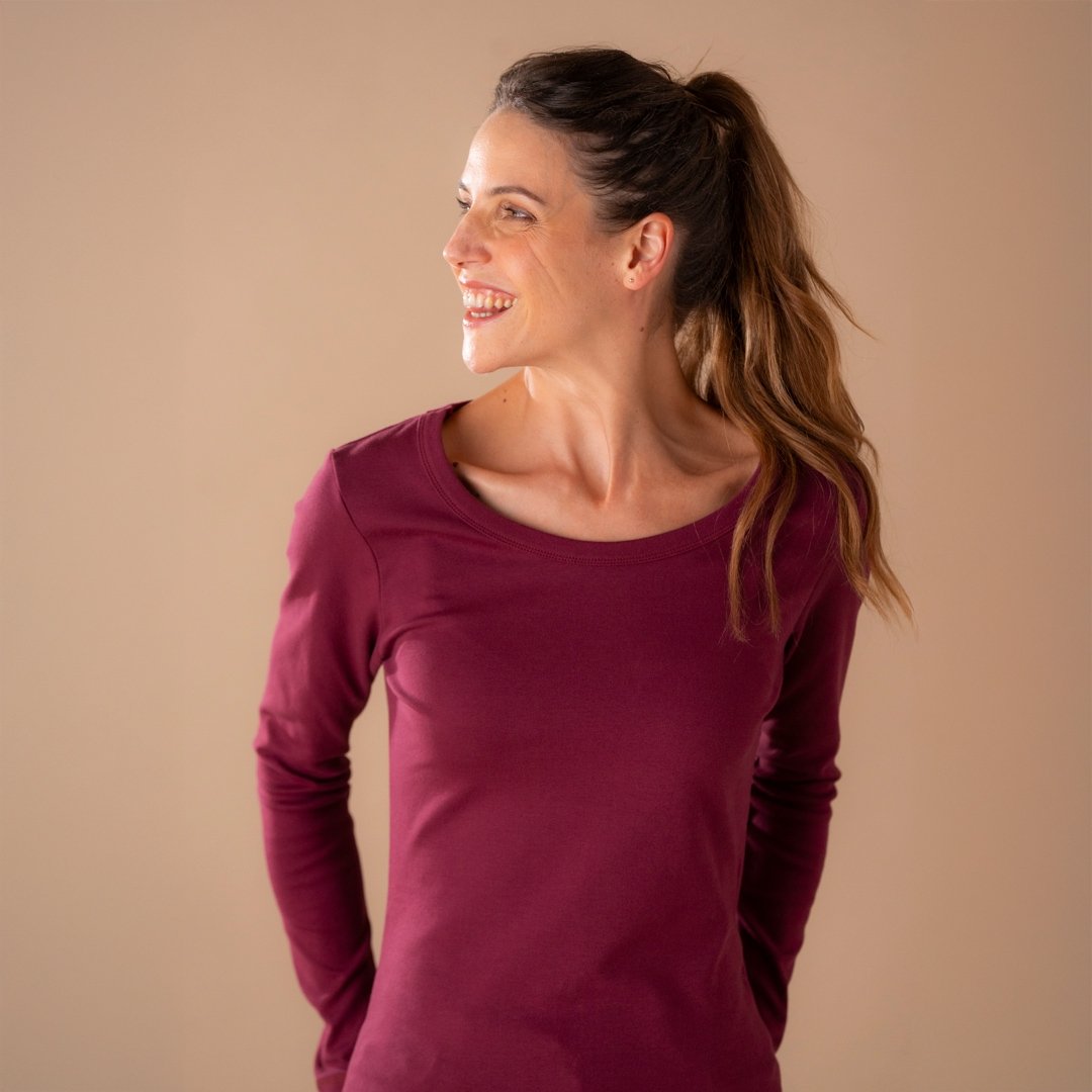 π«π·π± Le t-shirt en coton bio ML