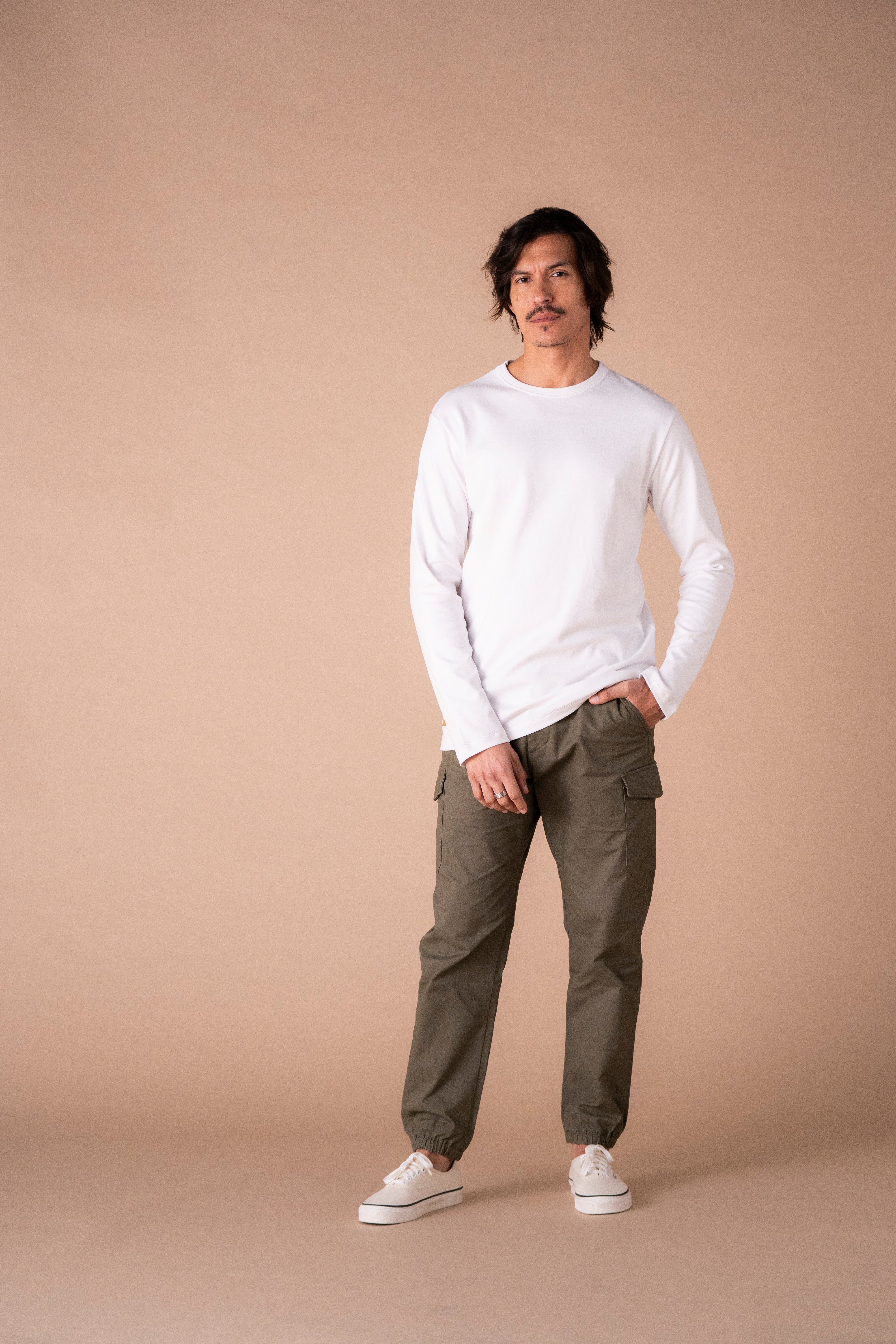 🇫🇷🌱 Le t-shirt en coton bio ML