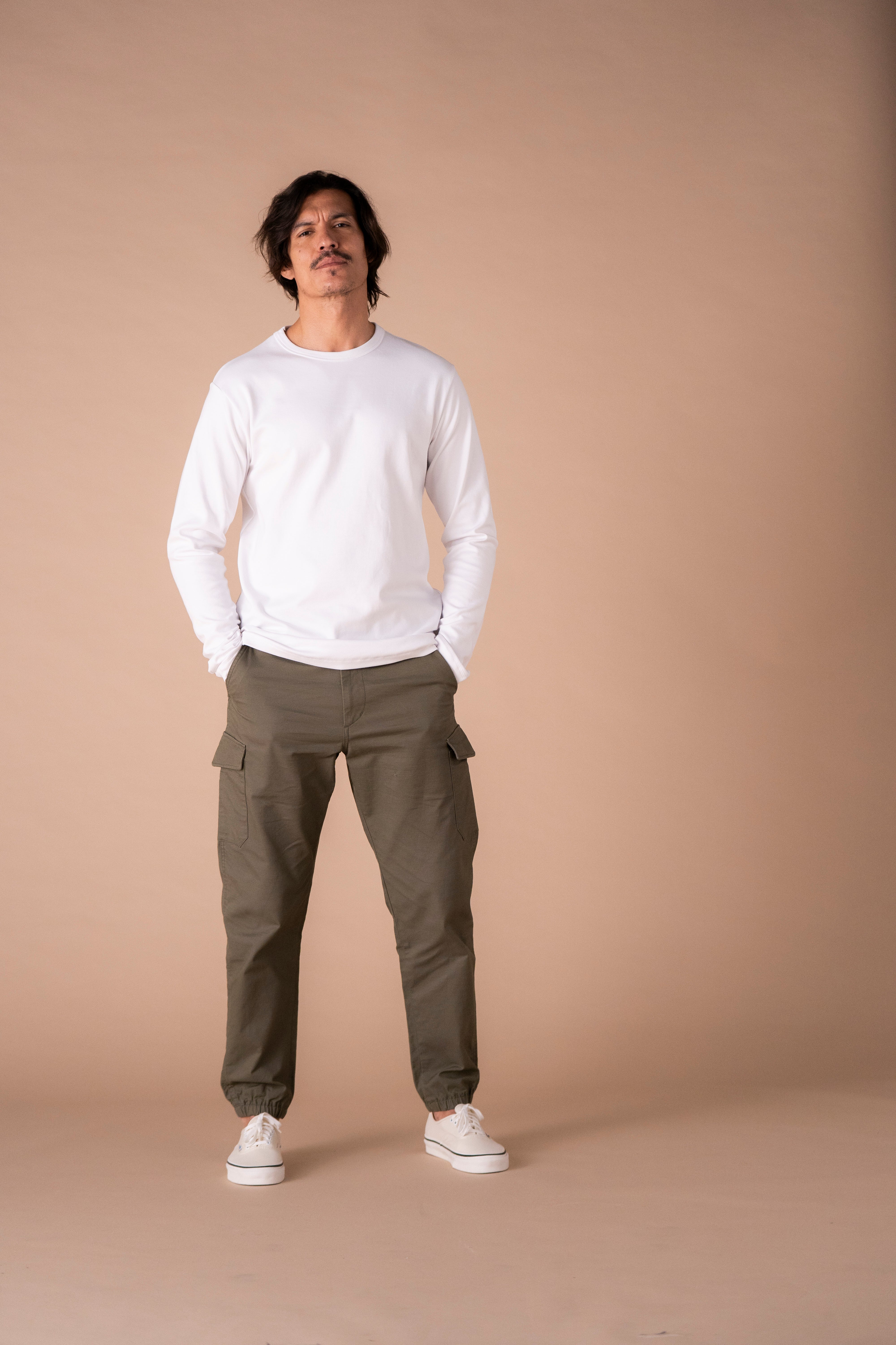 🇫🇷🌱 Le t-shirt en coton bio ML