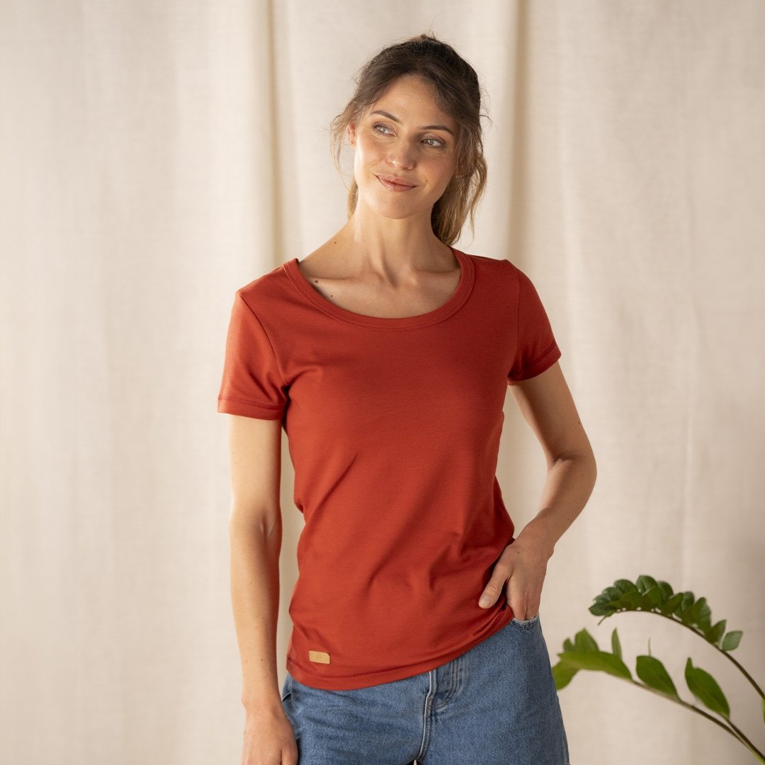 π«π·π± Le t-shirt en coton bio