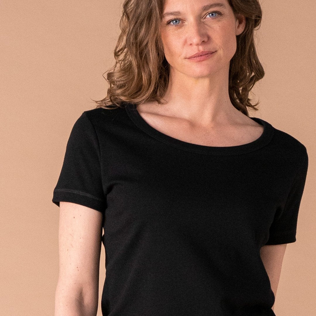 π«π·π± Le t-shirt en coton bio