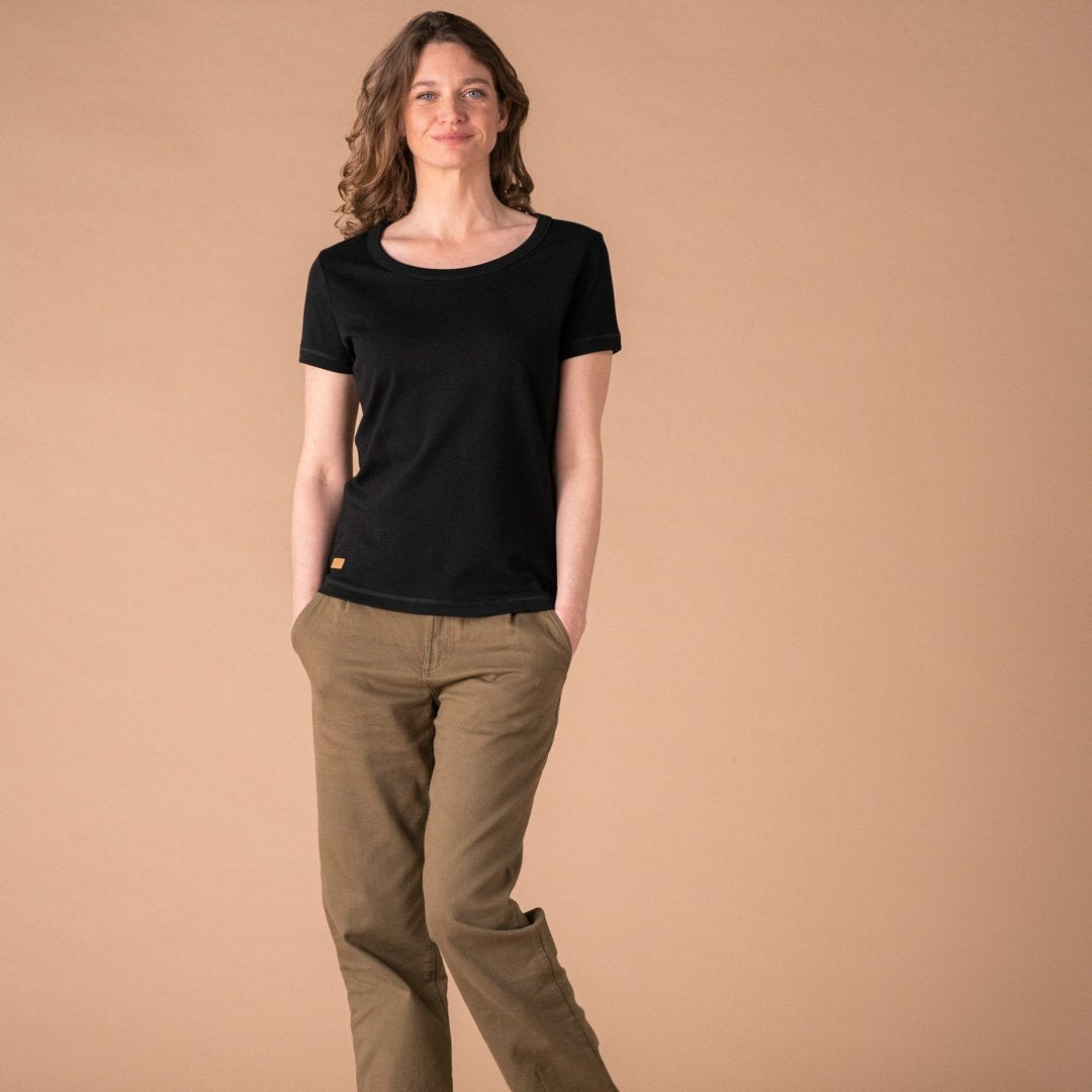 π«π·π± Le t-shirt en coton bio