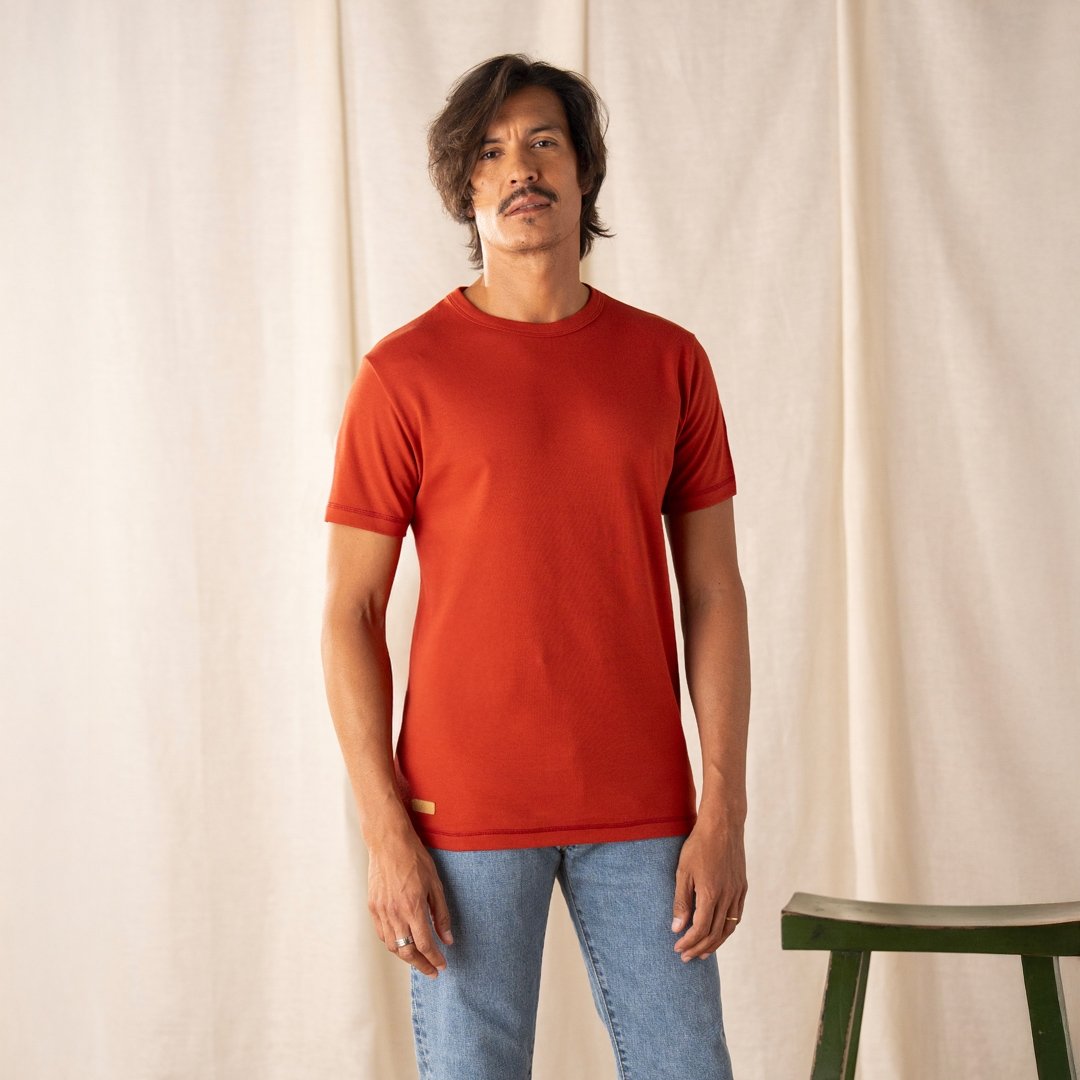 🇫🇷🌱 Le t-shirt en coton bio