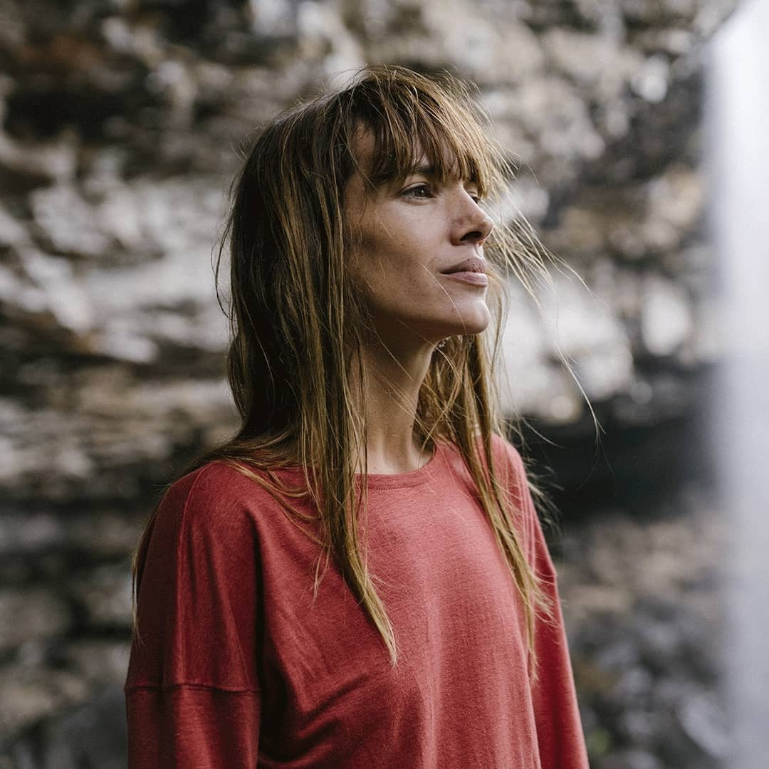 🇫🇷🌾 Le t-shirt en lin français ML
