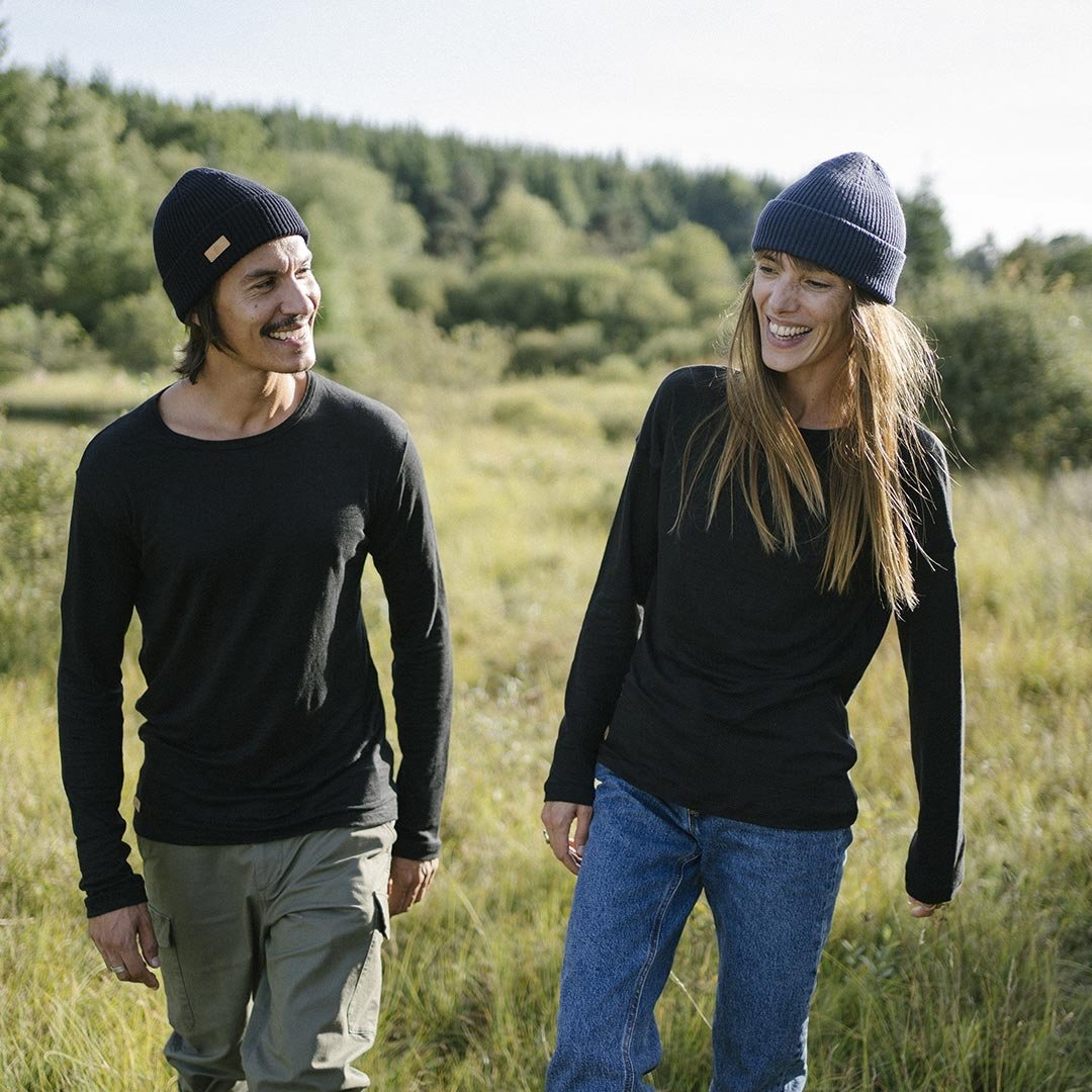 🇫🇷🌾 Le t-shirt en lin français ML