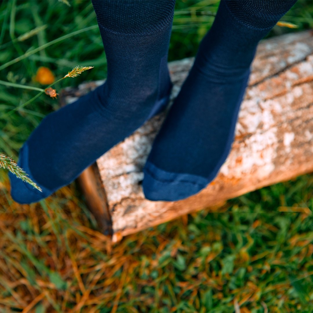 🇫🇷🌱 Les chaussettes en coton bio