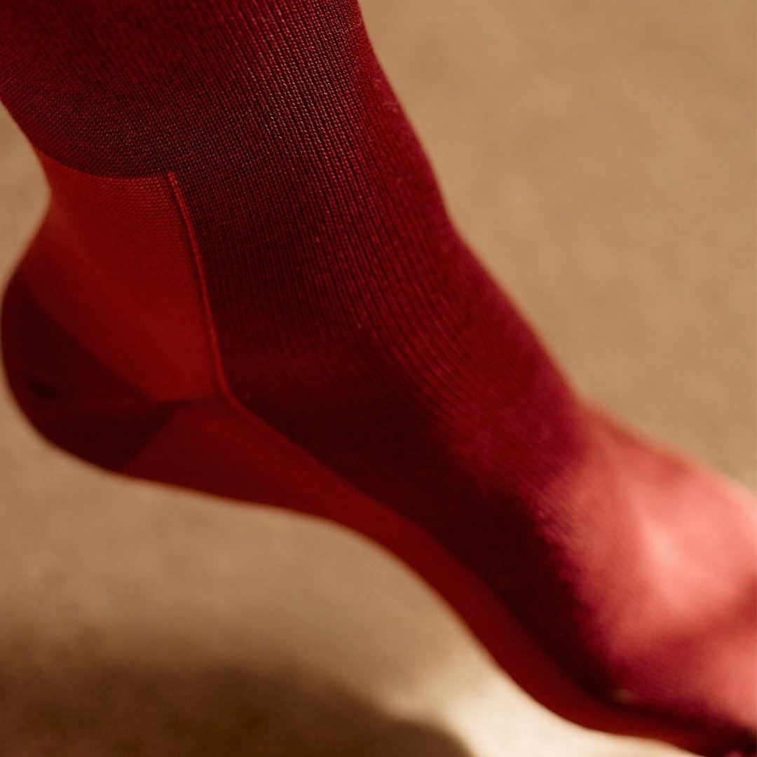 🇫🇷🌱 Les chaussettes en coton bio