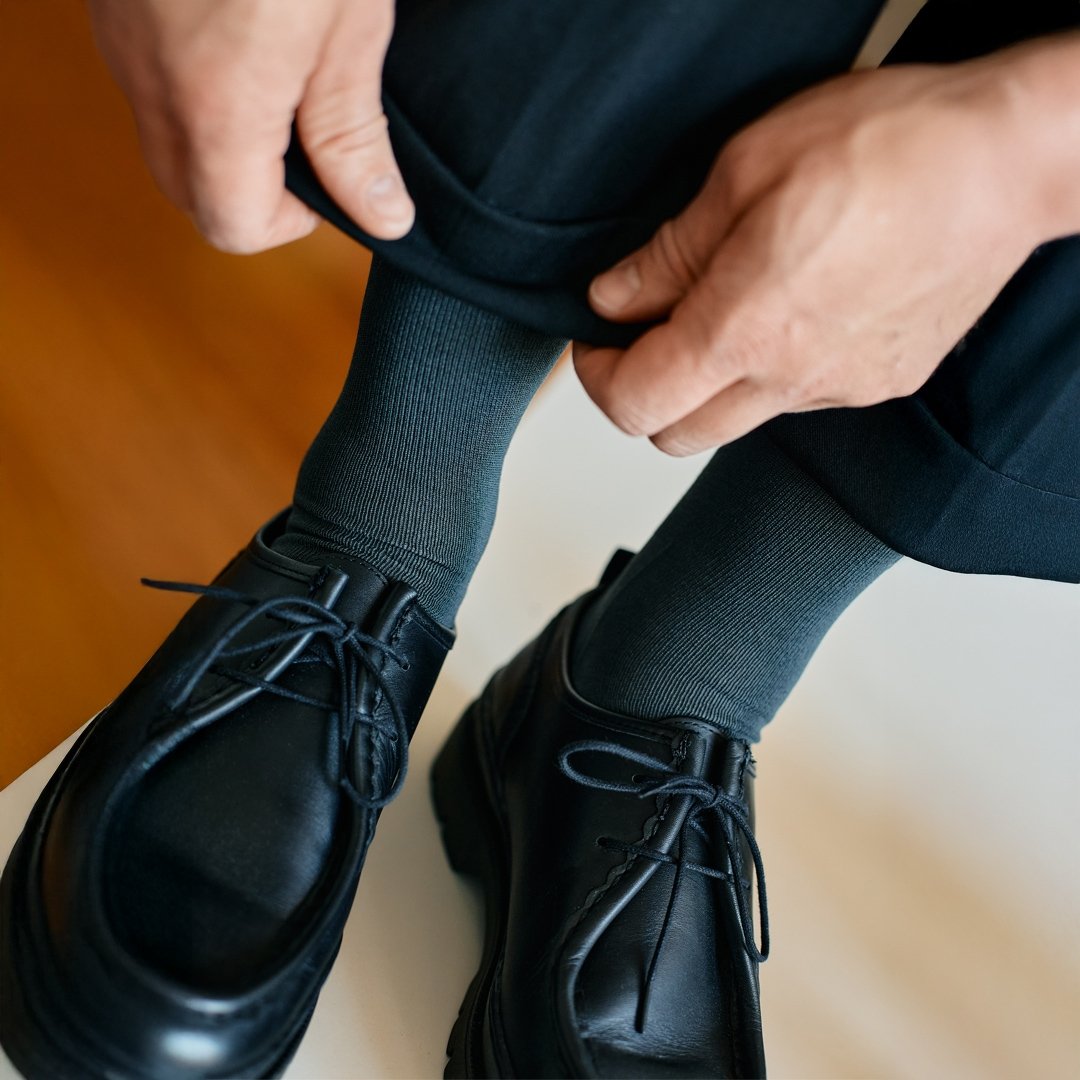 🇫🇷🌱 Les chaussettes en coton bio