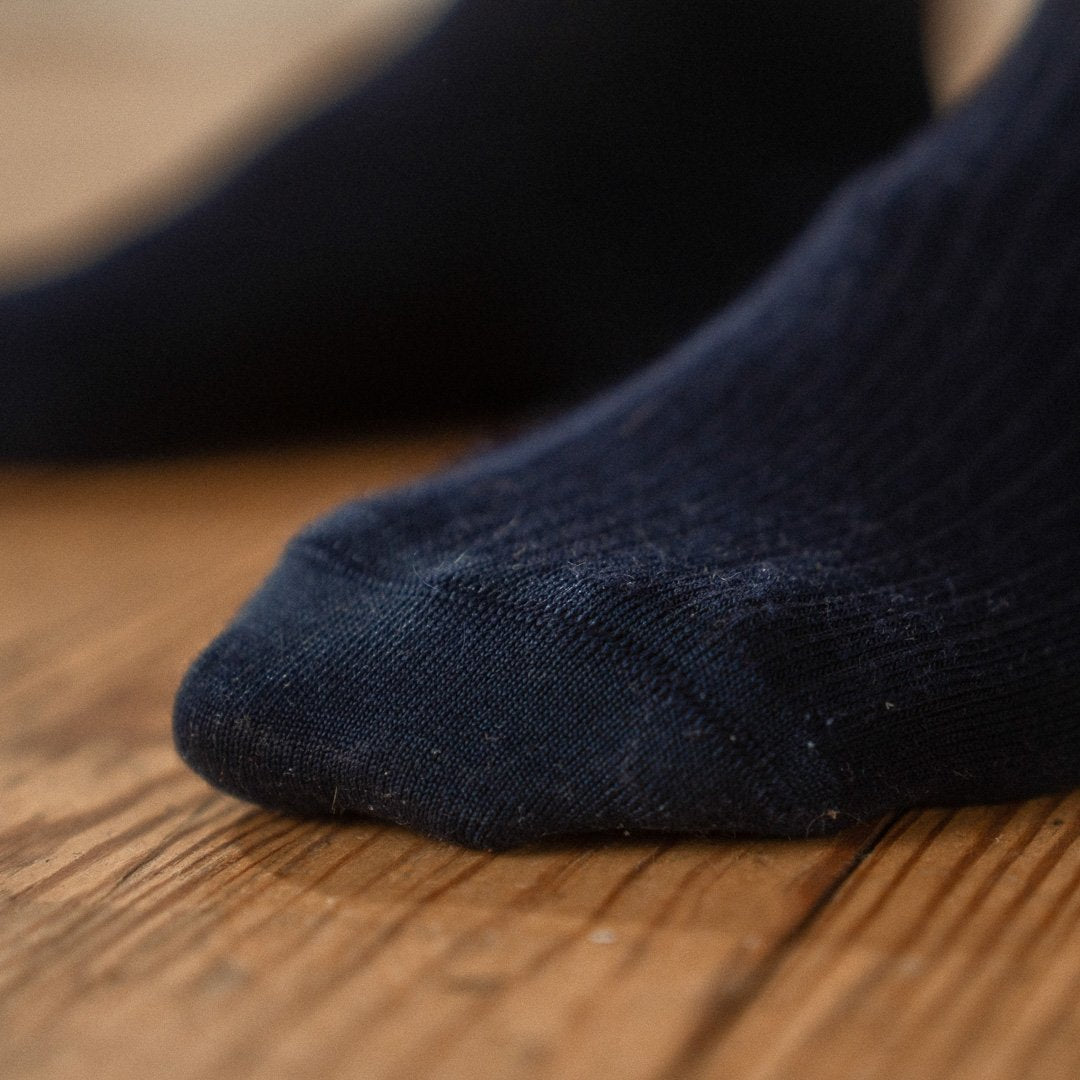 🇫🇷🐏 Les chaussettes en laine française
