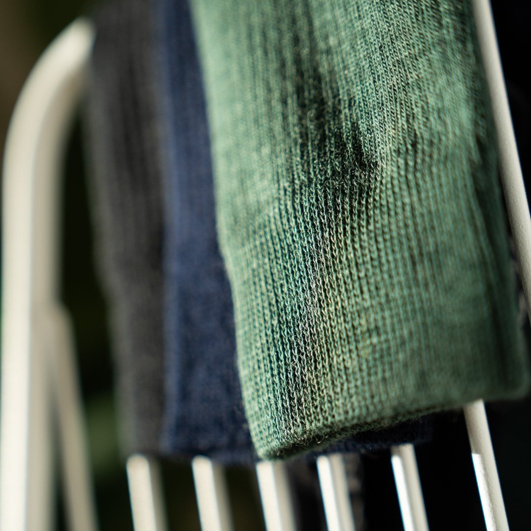 🇫🇷🐏 Les chaussettes en laine française