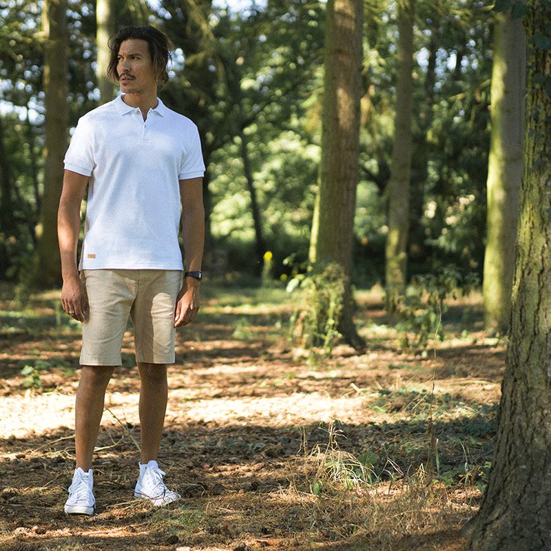 🇫🇷🌱 Le polo fabriqué en France