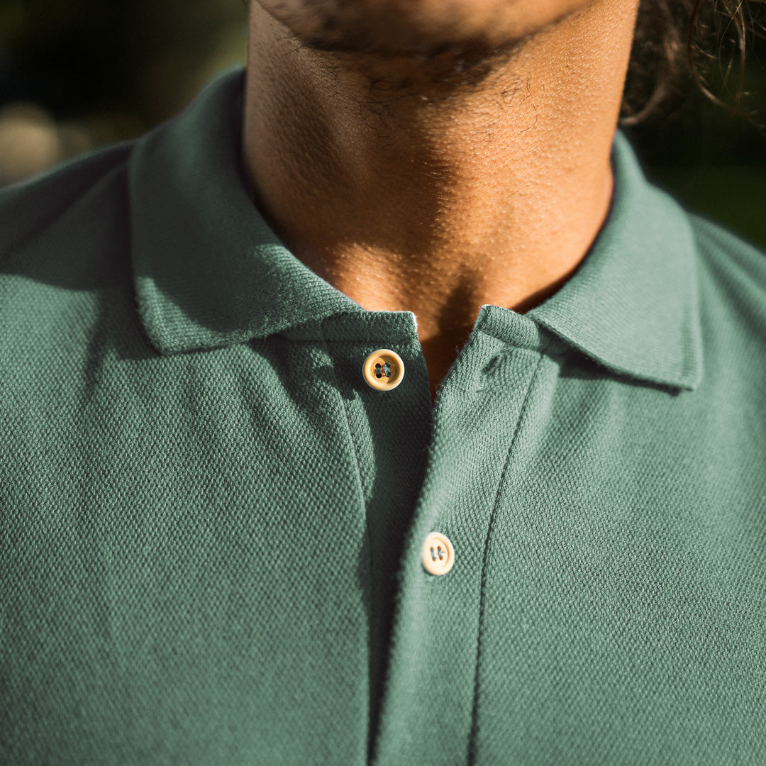 🇫🇷🌱 Le polo fabriqué en France