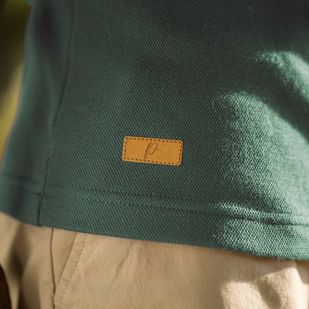 🇫🇷🌱 Le polo fabriqué en France