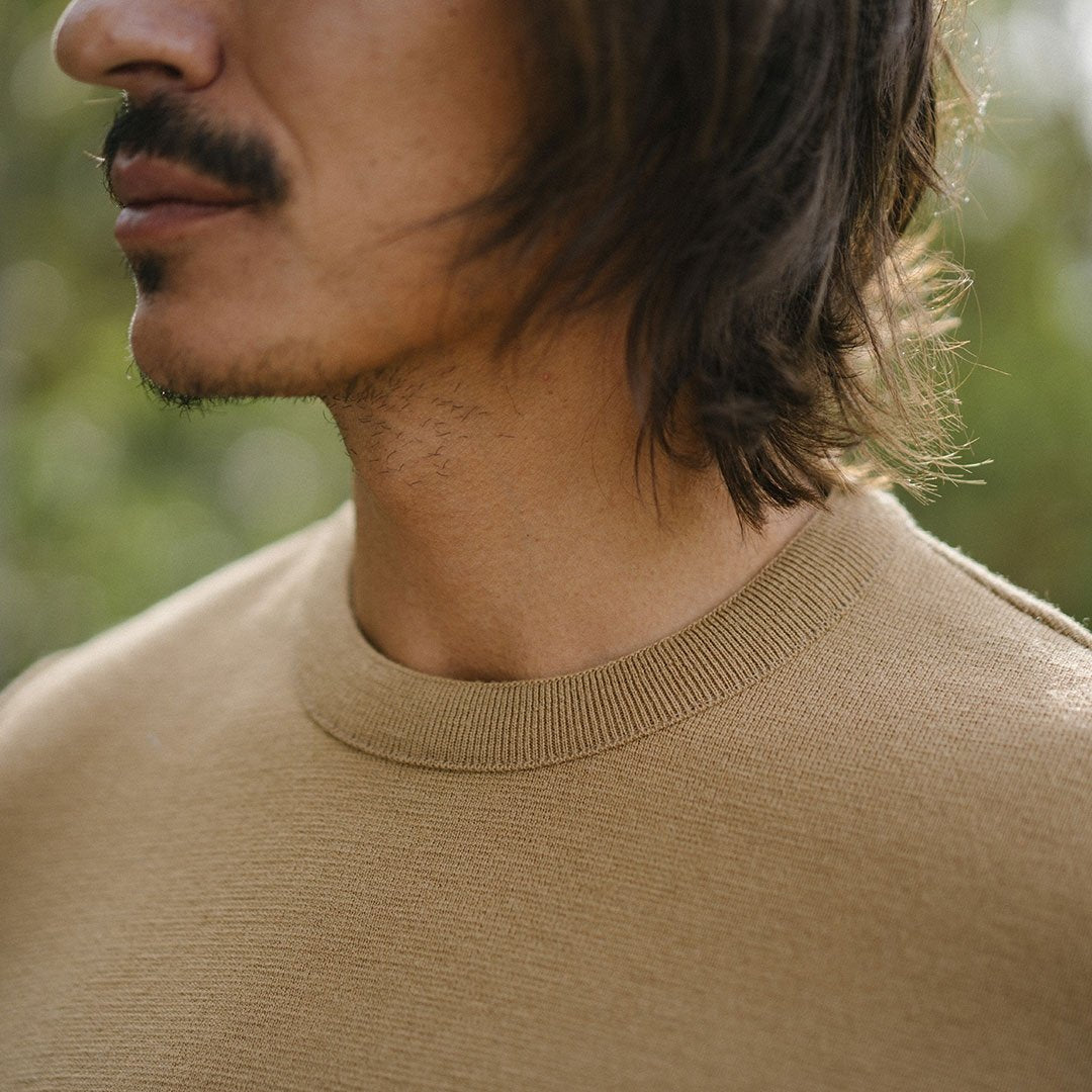 🇫🇷🐏 Le pull 100% laine française