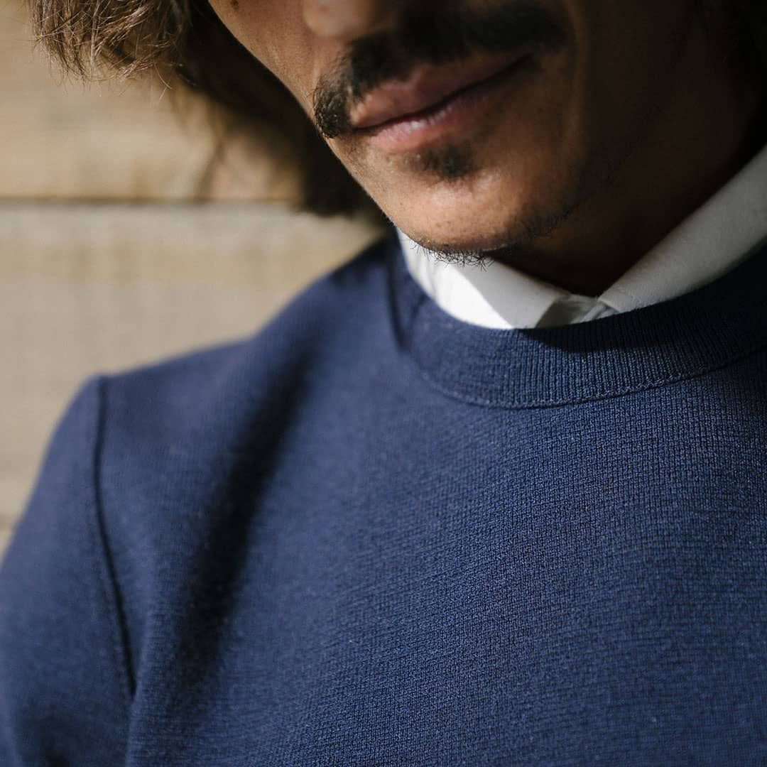 🇫🇷🐏 Le pull 100% laine française