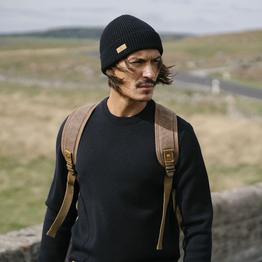 🇫🇷🐏 Le pull 100% laine française