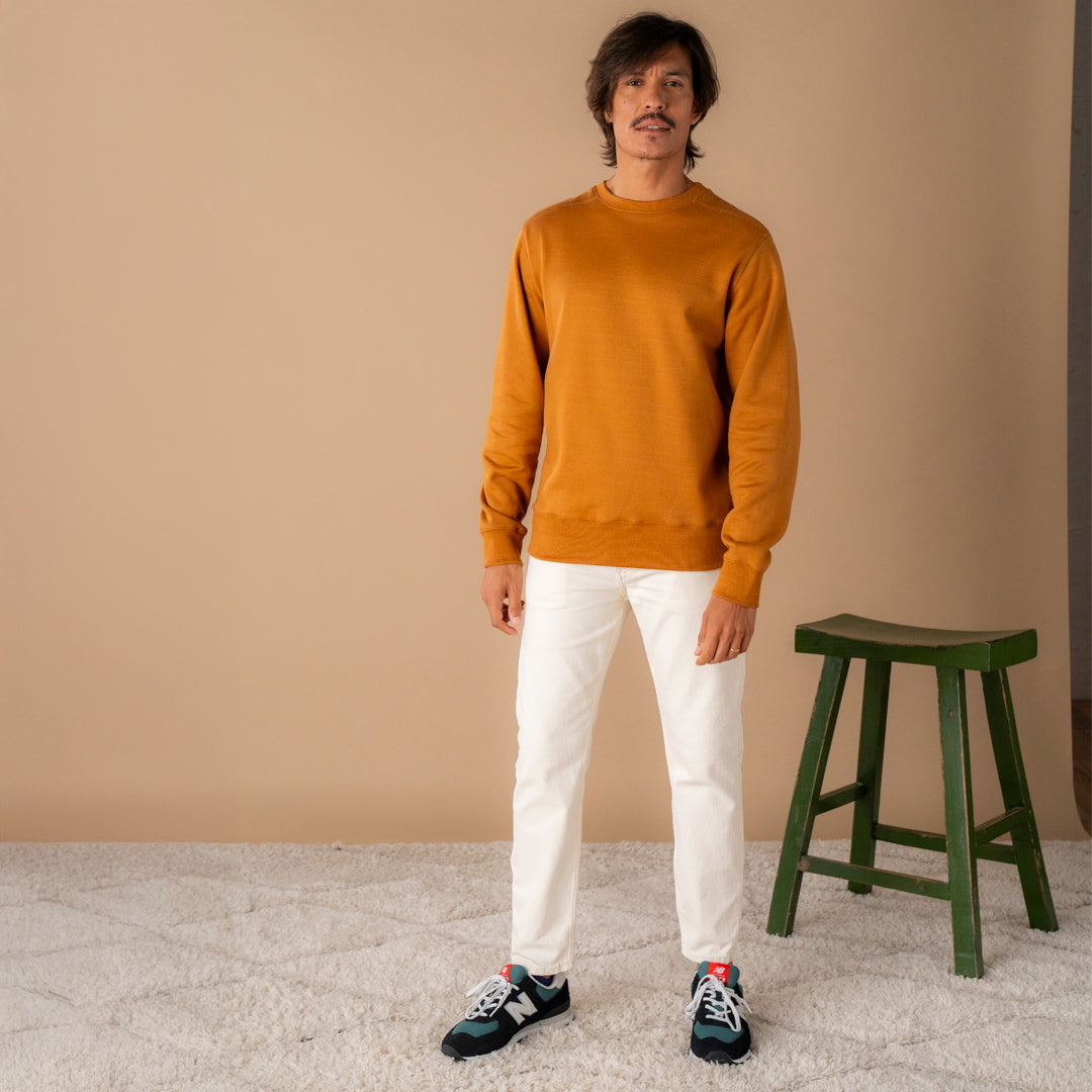 🇫🇷 Le Sweat en coton bio