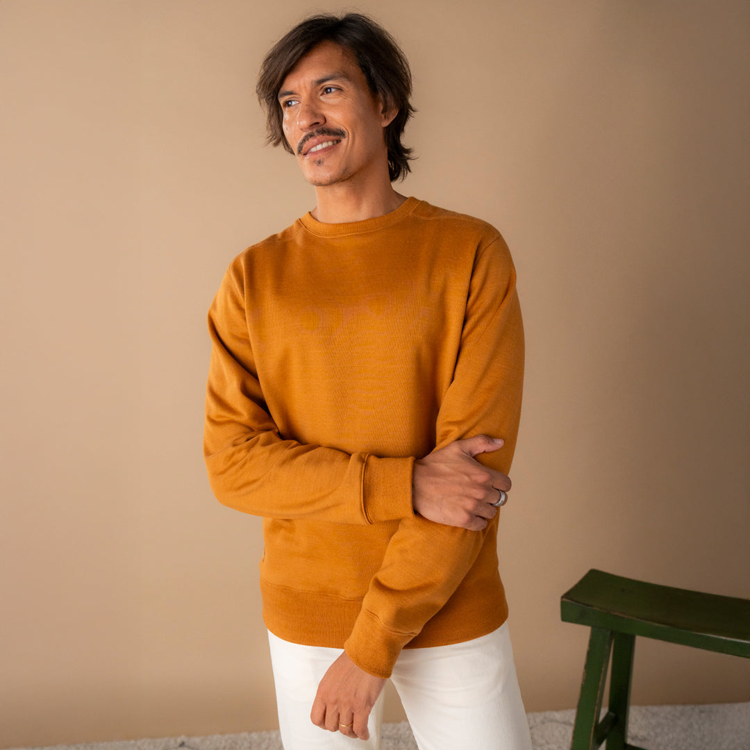 🇫🇷 Le Sweat en coton bio