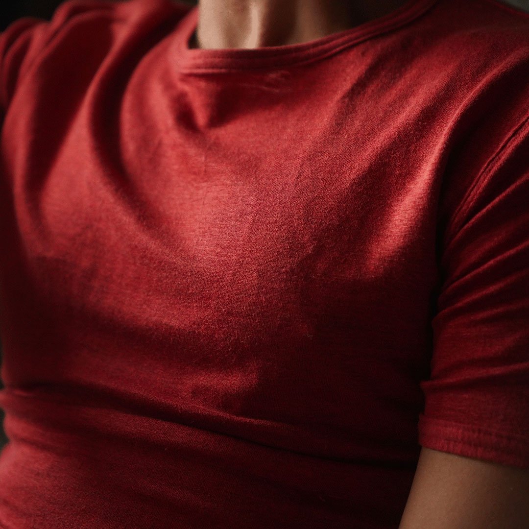 🇫🇷🌾 Le t-shirt en lin français