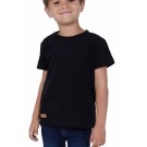 🇫🇷🌱 Le t-shirt enfant fabriqué en France - Noir