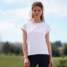 🇫🇷🌱 Le t-shirt fabriqué en France - Blanc
