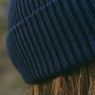 🇫🇷🐏 Le bonnet en laine...