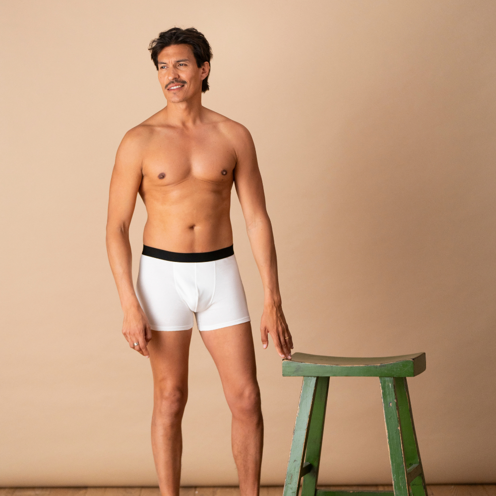 🇫🇷🌱 Les boxers ultra-solides - Lot de 3