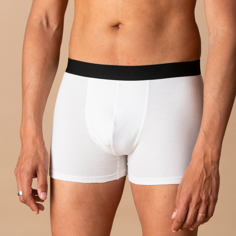 🇫🇷🌱 Les boxers ultra-solides - Lot de 3