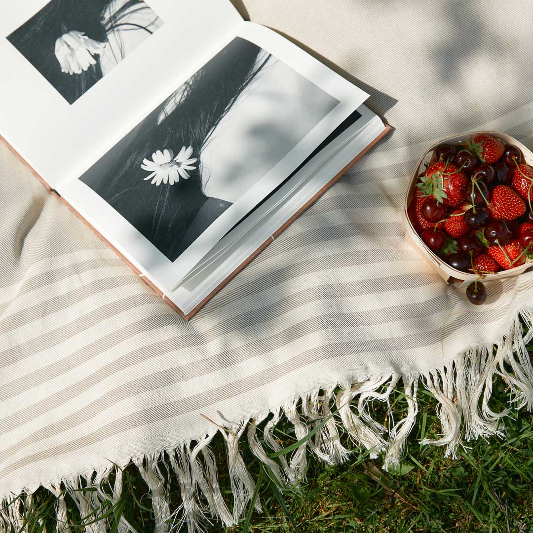 🇫🇷🌱 La fouta française