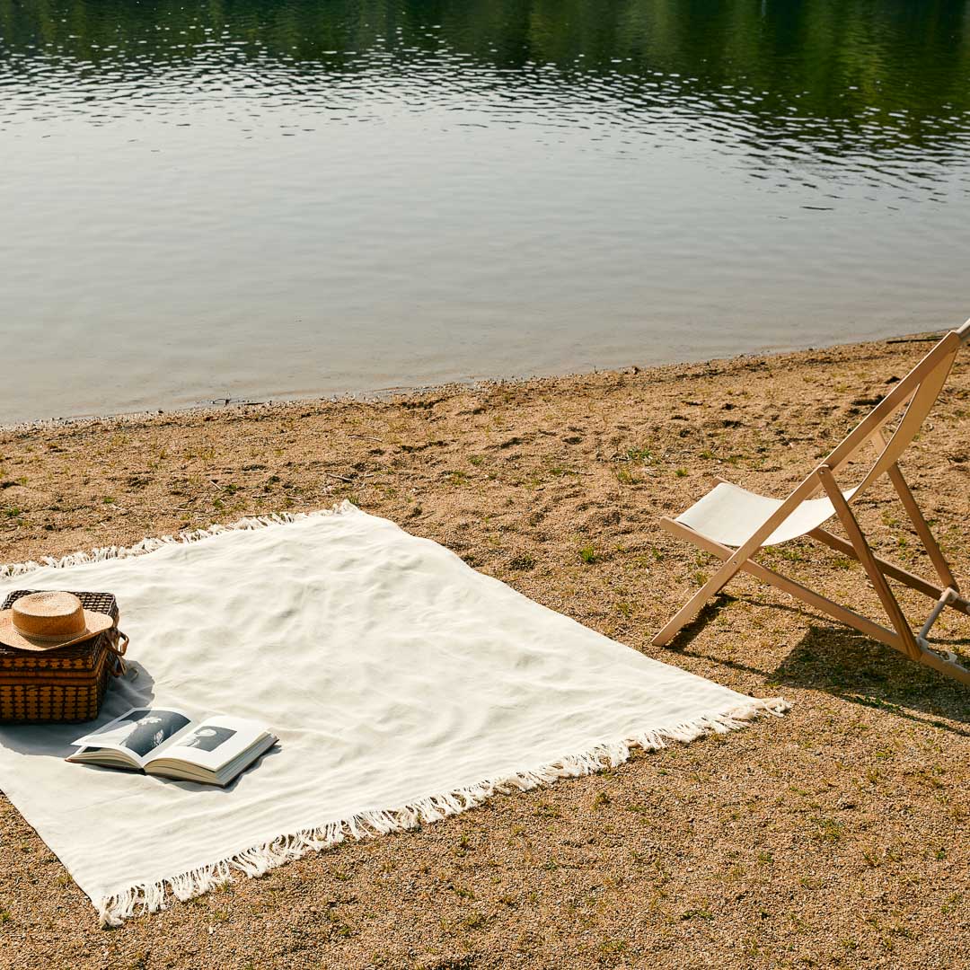 🇫🇷🌱 La fouta française