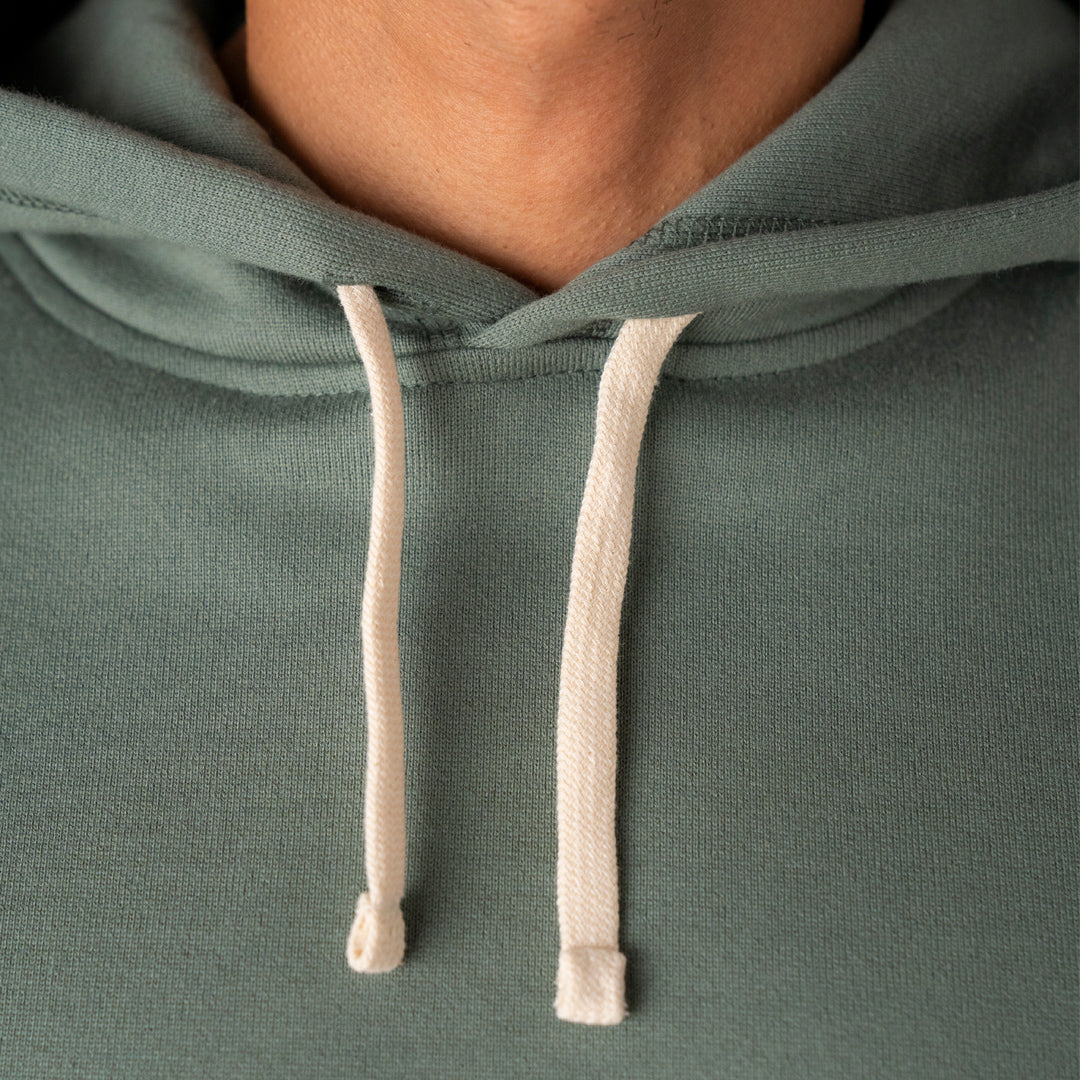 🇫🇷 Le hoodie en coton bio