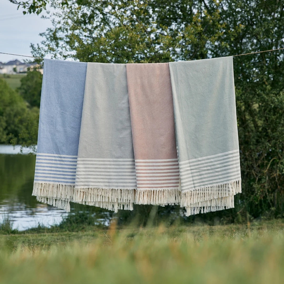 🇫🇷🌱 La fouta française