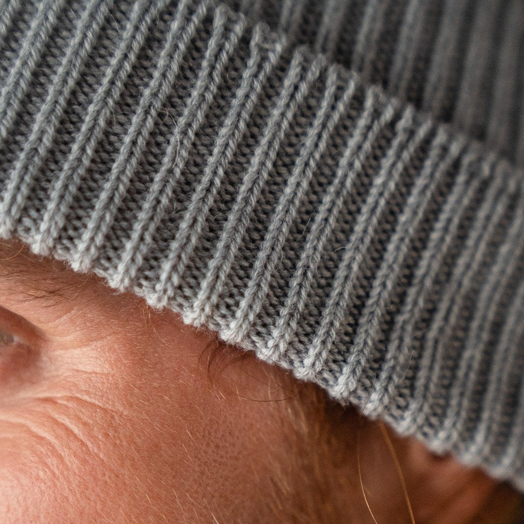 🇫🇷🐏 Le bonnet en laine française