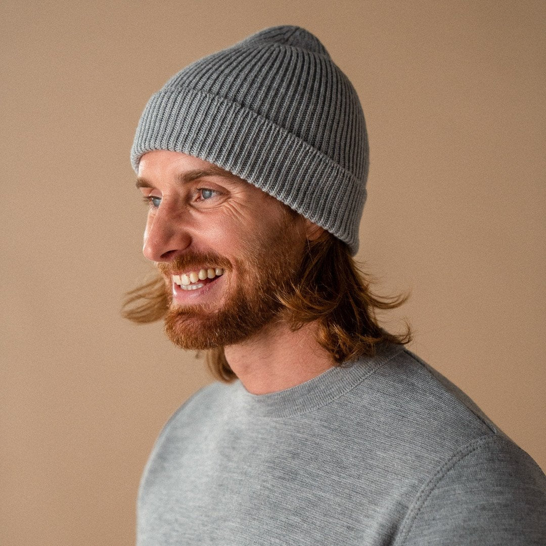 🇫🇷🐏 Le bonnet en laine française
